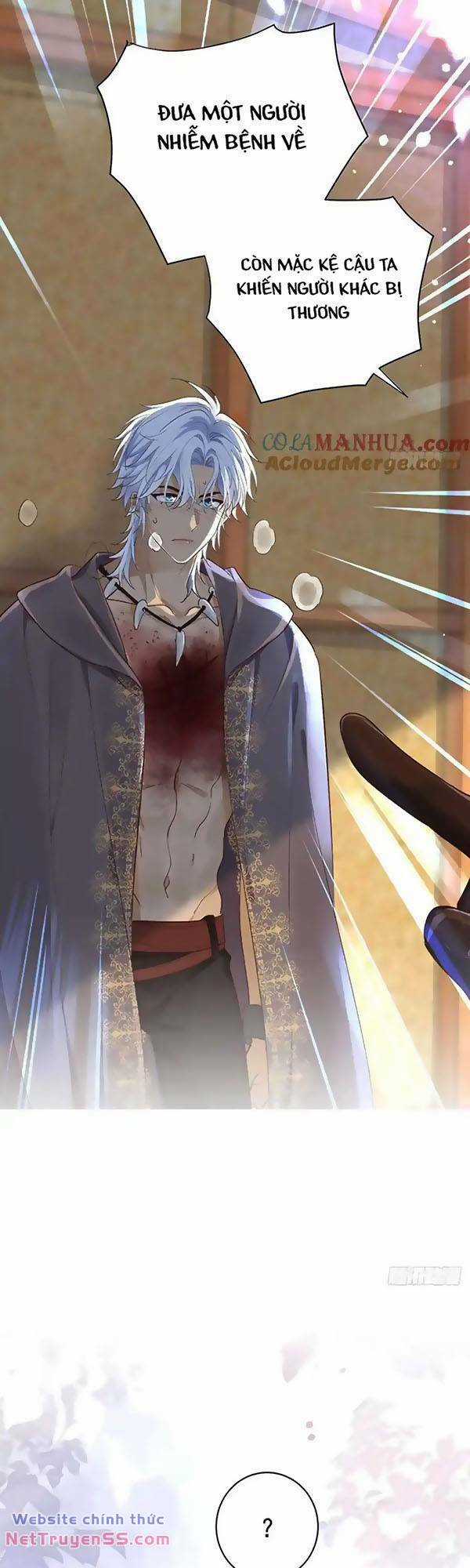 Trăng Tròn Chia Hoan Chapter 10 trang 8