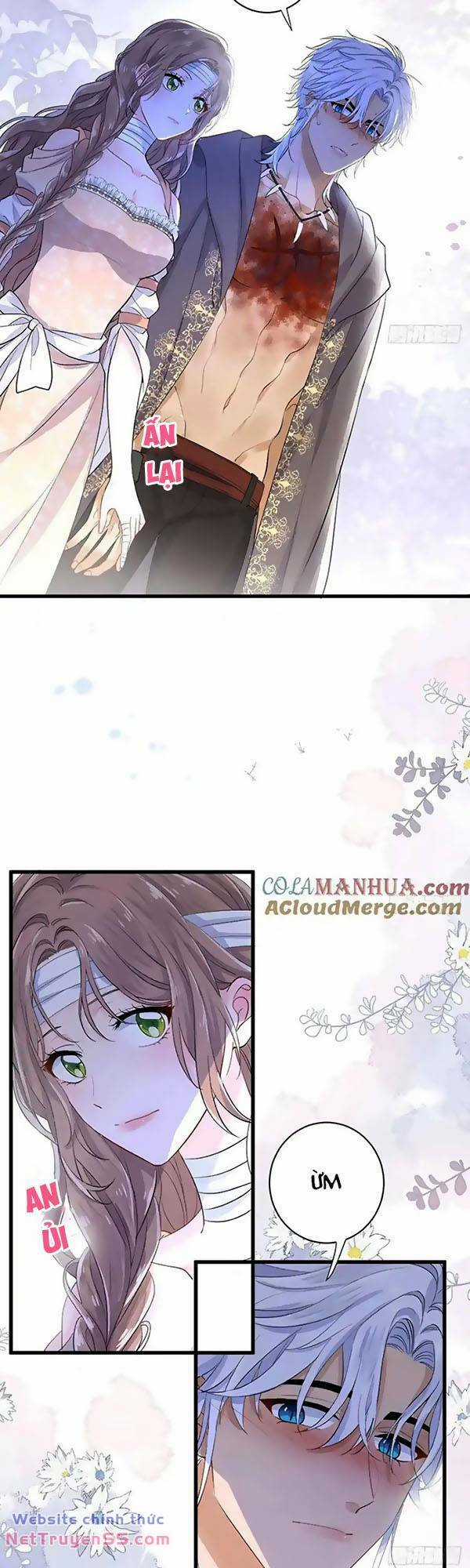 Trăng Tròn Chia Hoan Chapter 10 trang 9