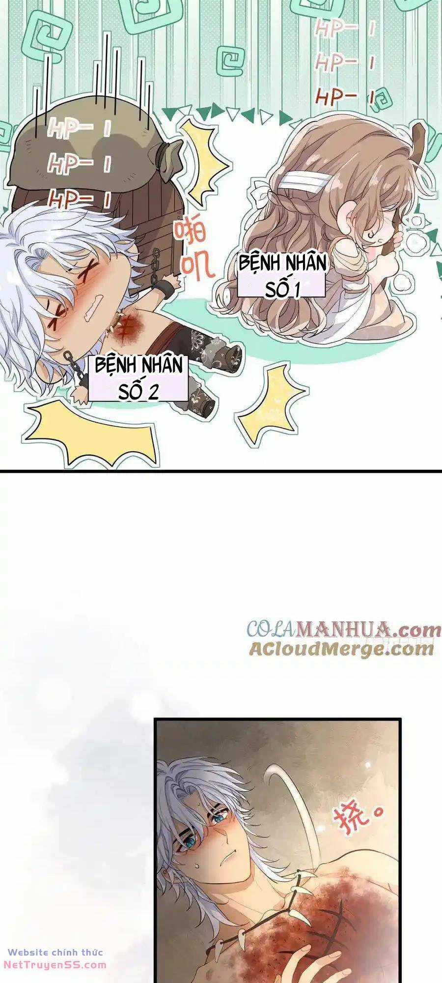 Trăng Tròn Chia Hoan Chapter 11 trang 10