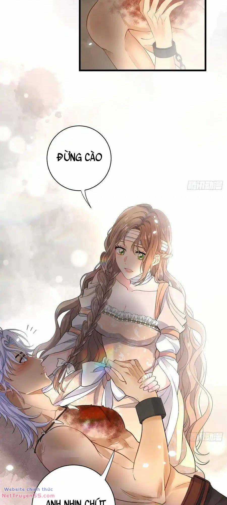 Trăng Tròn Chia Hoan Chapter 11 trang 11