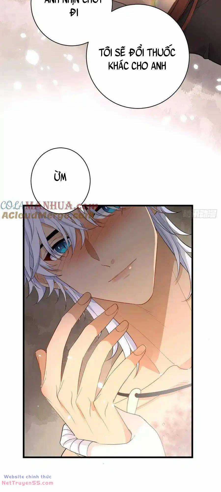 Trăng Tròn Chia Hoan Chapter 11 trang 12