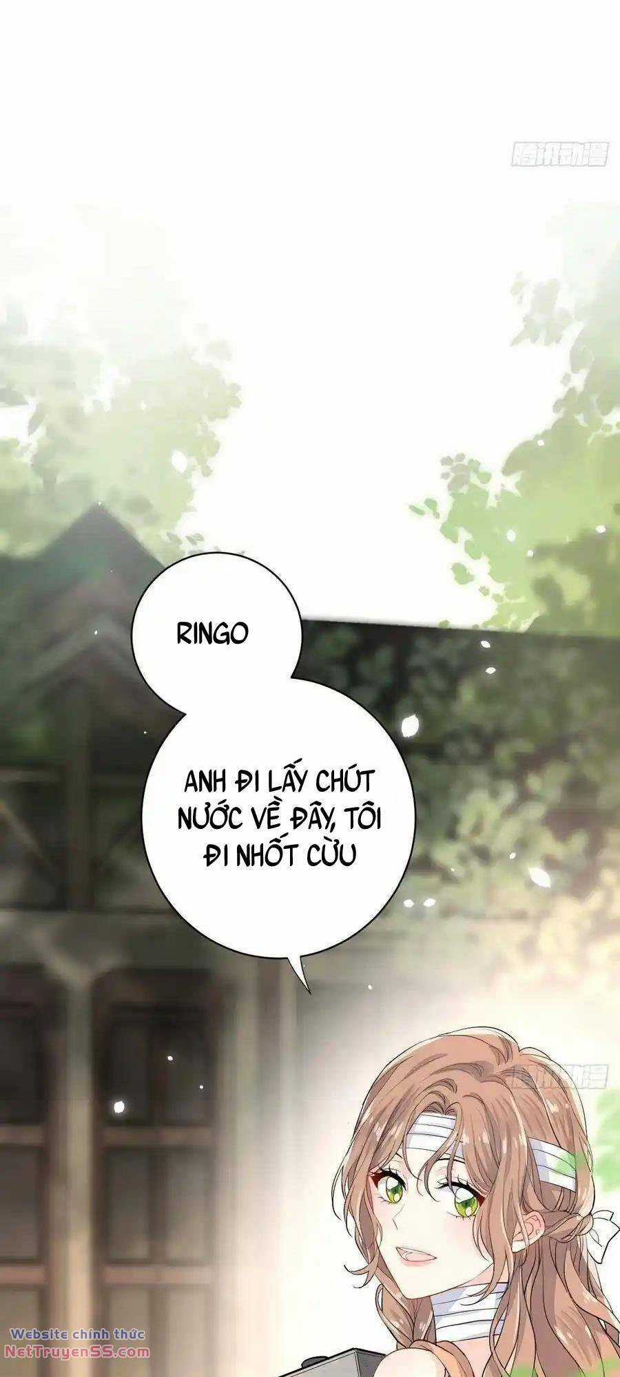 Trăng Tròn Chia Hoan Chapter 11 trang 13