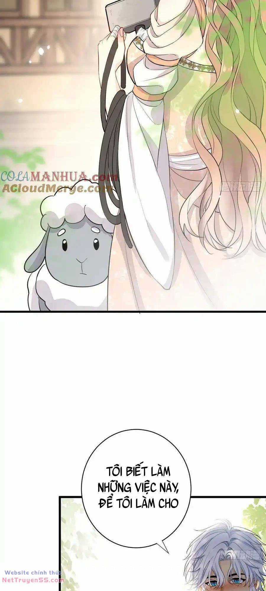 Trăng Tròn Chia Hoan Chapter 11 trang 14