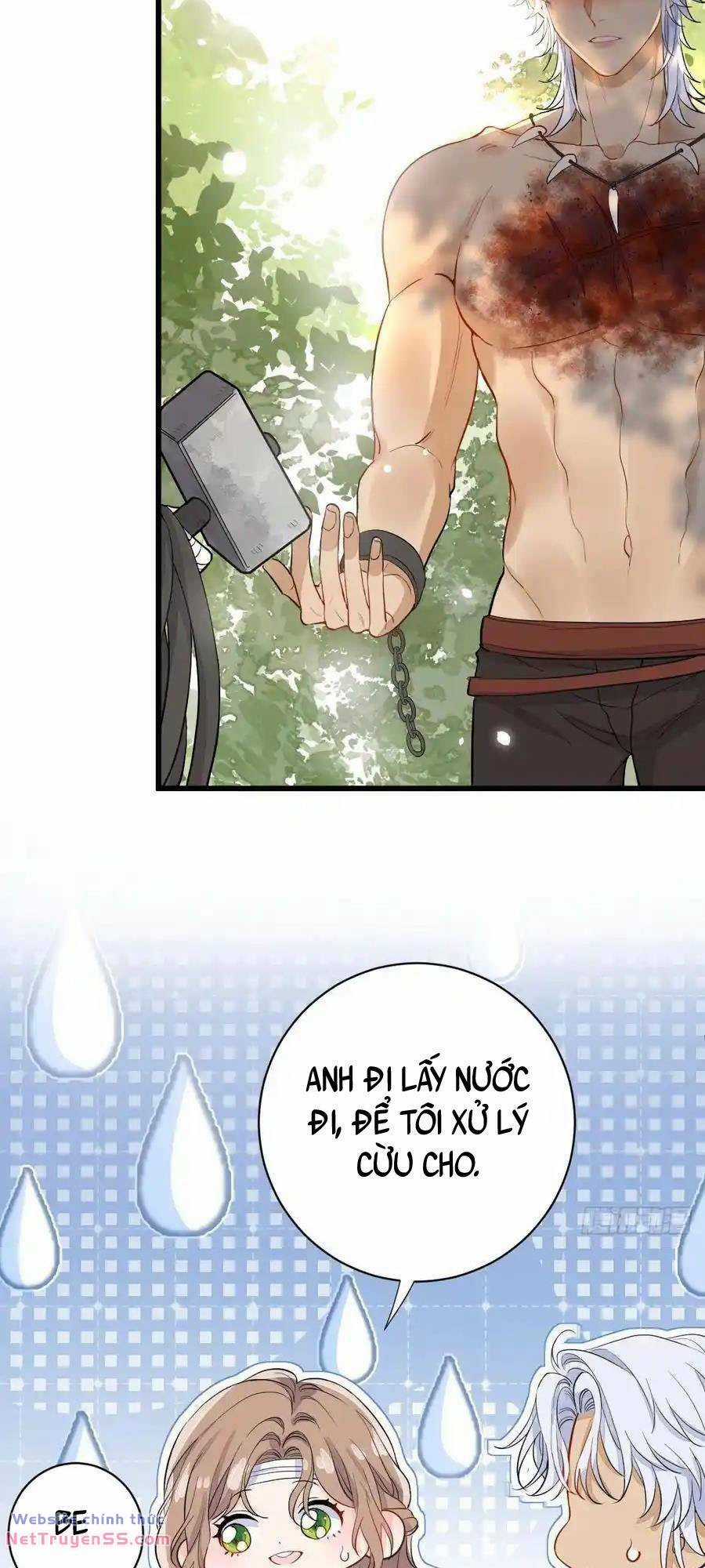 Trăng Tròn Chia Hoan Chapter 11 trang 15