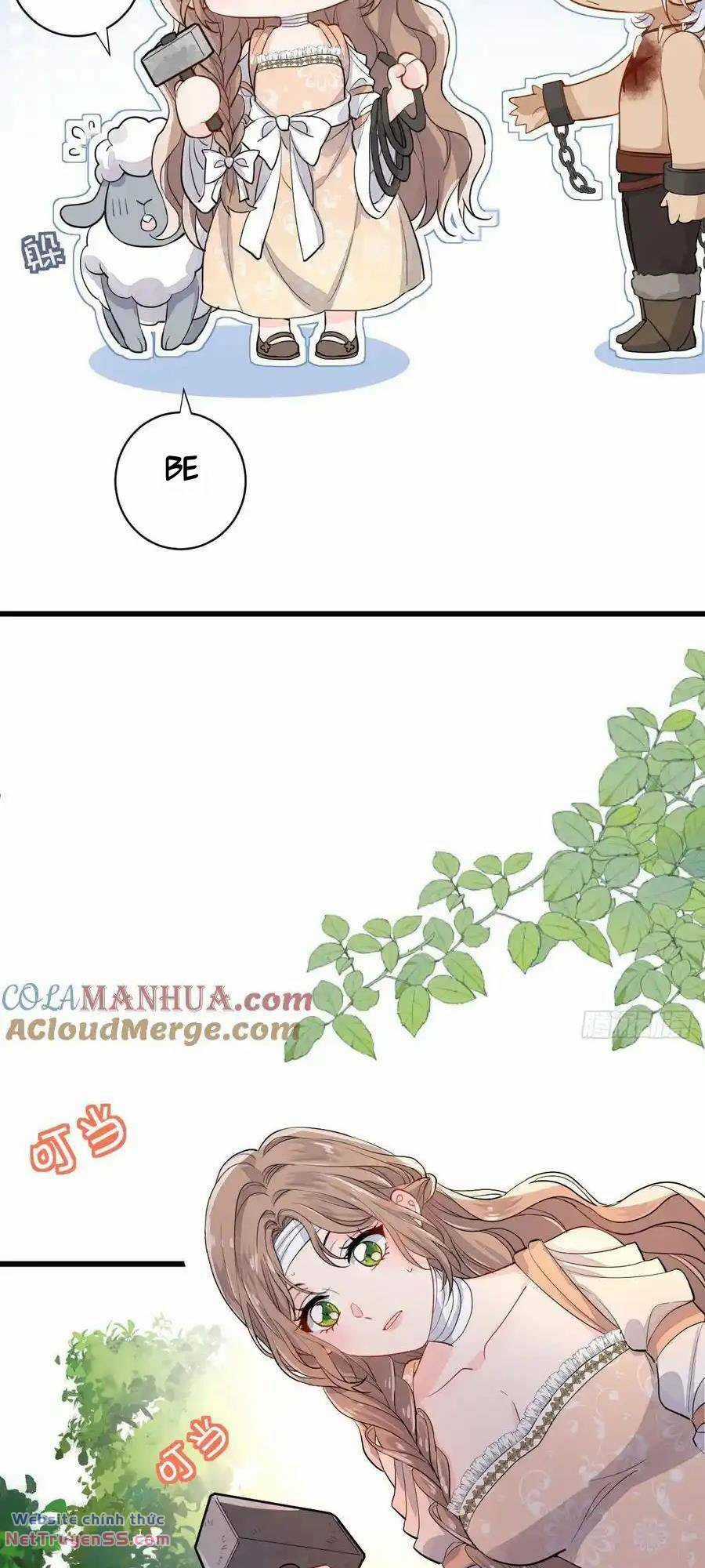 Trăng Tròn Chia Hoan Chapter 11 trang 16