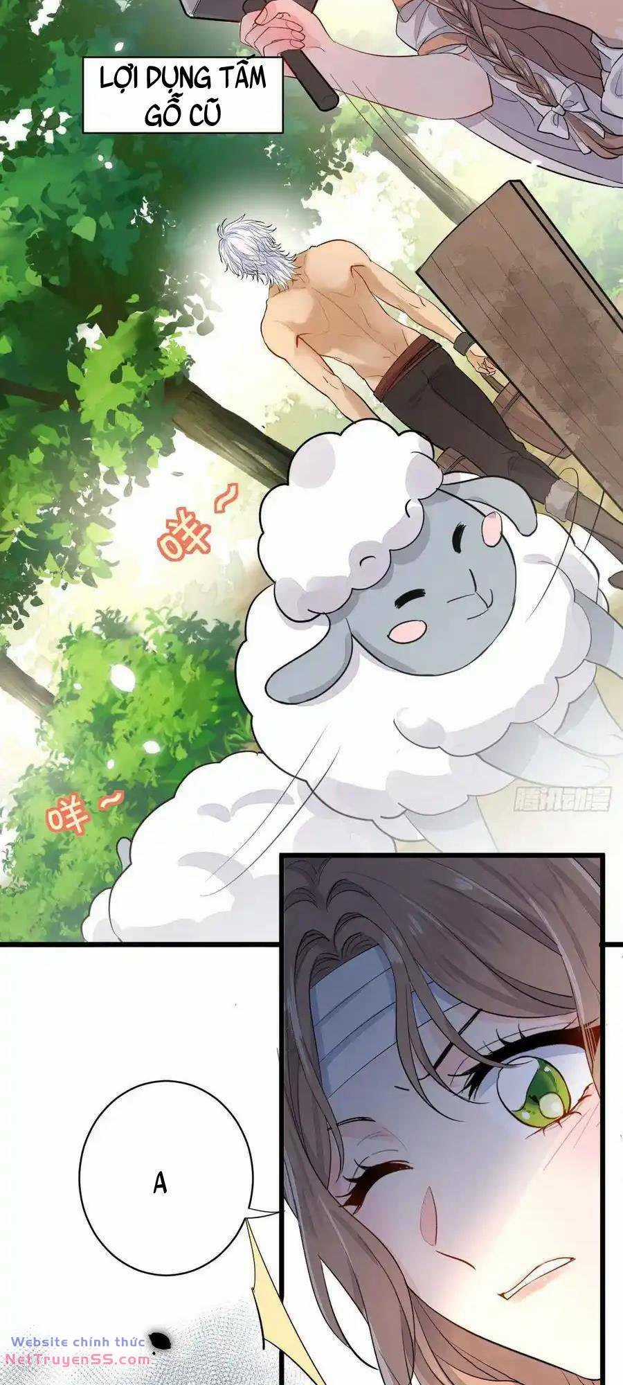 Trăng Tròn Chia Hoan Chapter 11 trang 17