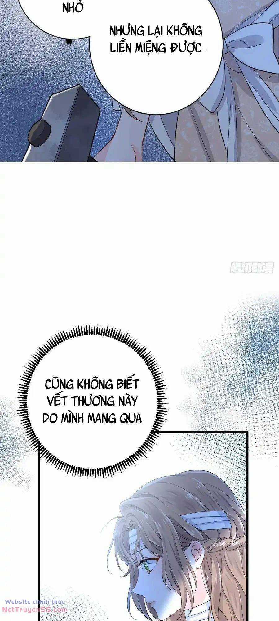 Trăng Tròn Chia Hoan Chapter 11 trang 19