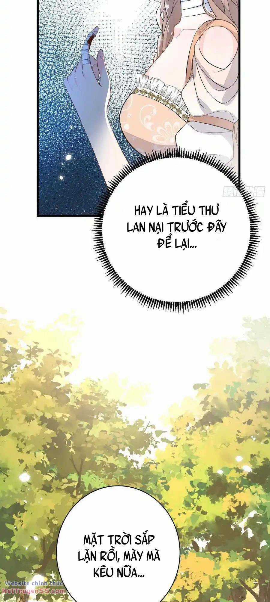 Trăng Tròn Chia Hoan Chapter 11 trang 20