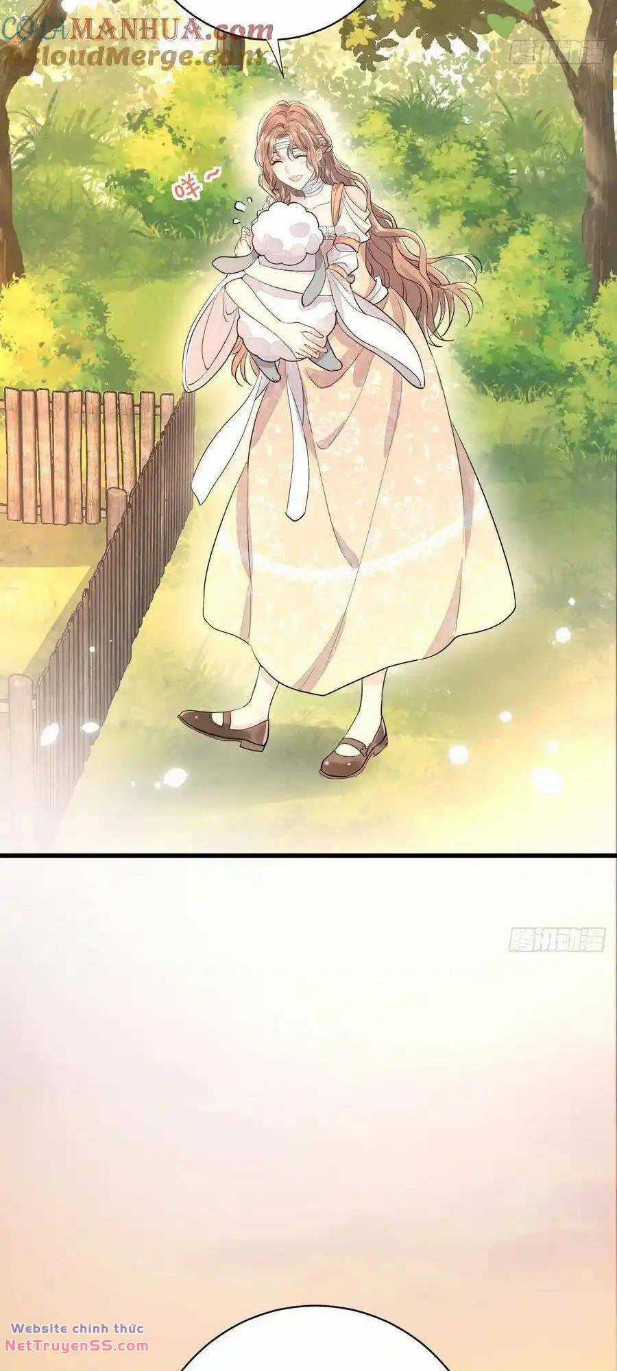 Trăng Tròn Chia Hoan Chapter 11 trang 21