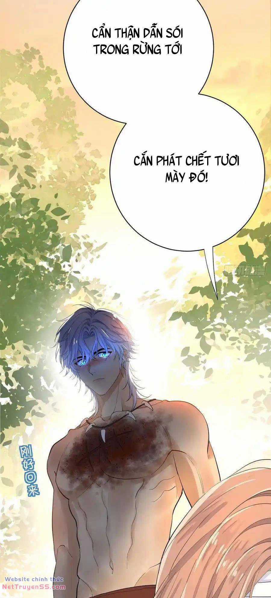 Trăng Tròn Chia Hoan Chapter 11 trang 22