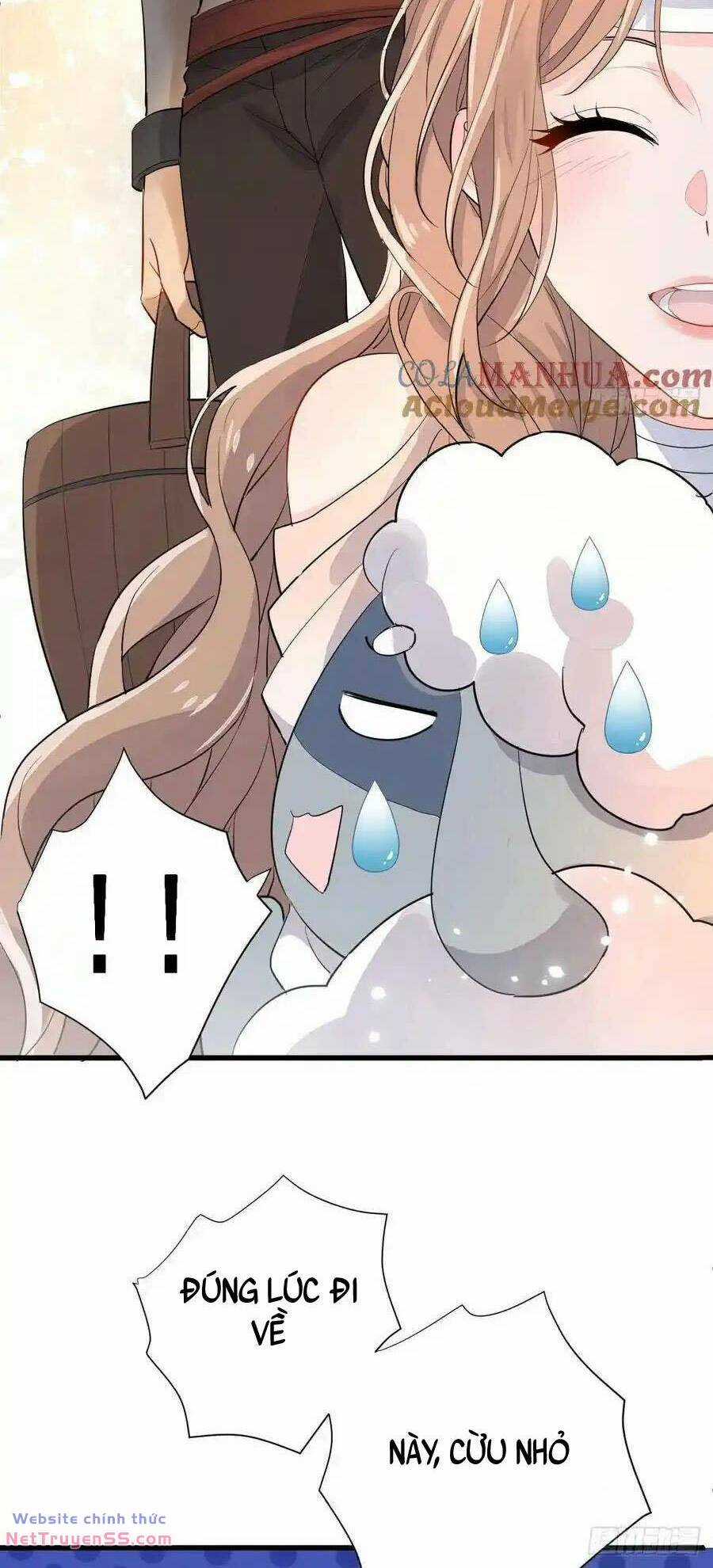 Trăng Tròn Chia Hoan Chapter 11 trang 23