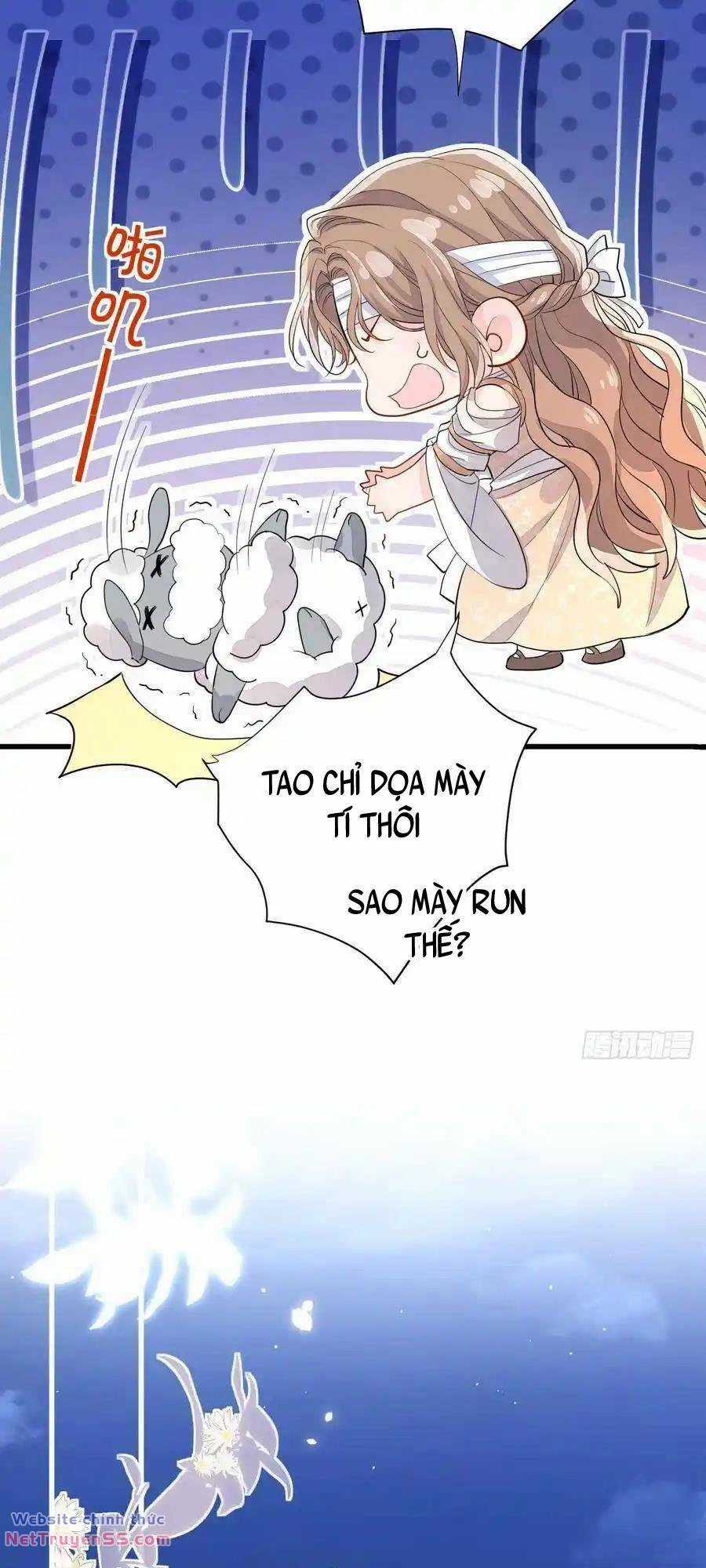 Trăng Tròn Chia Hoan Chapter 11 trang 24