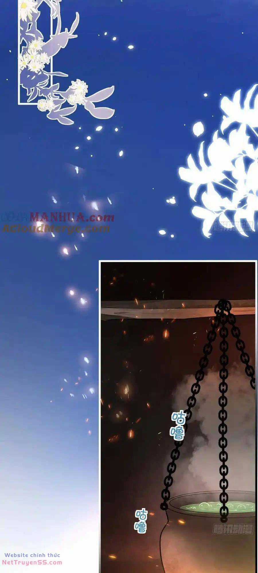 Trăng Tròn Chia Hoan Chapter 11 trang 25