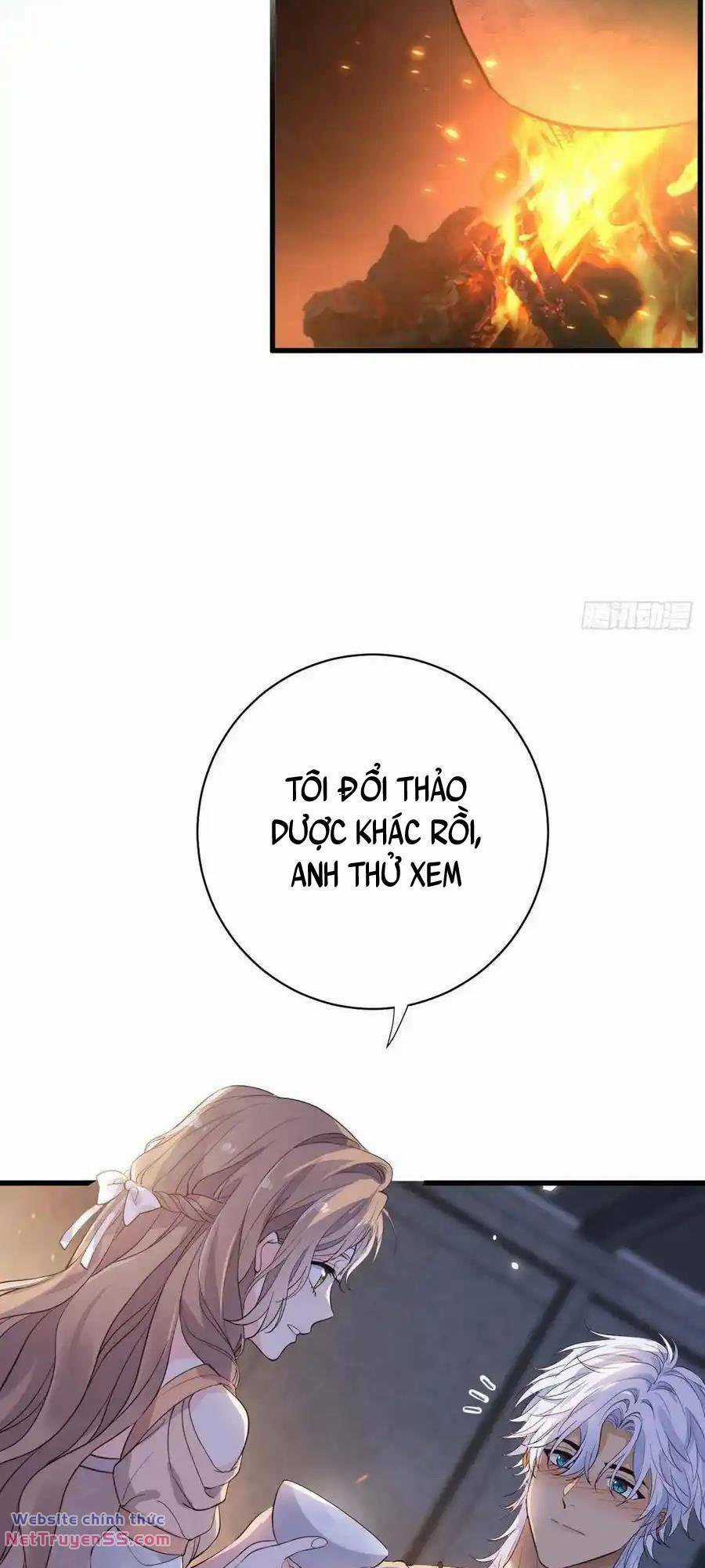 Trăng Tròn Chia Hoan Chapter 11 trang 26