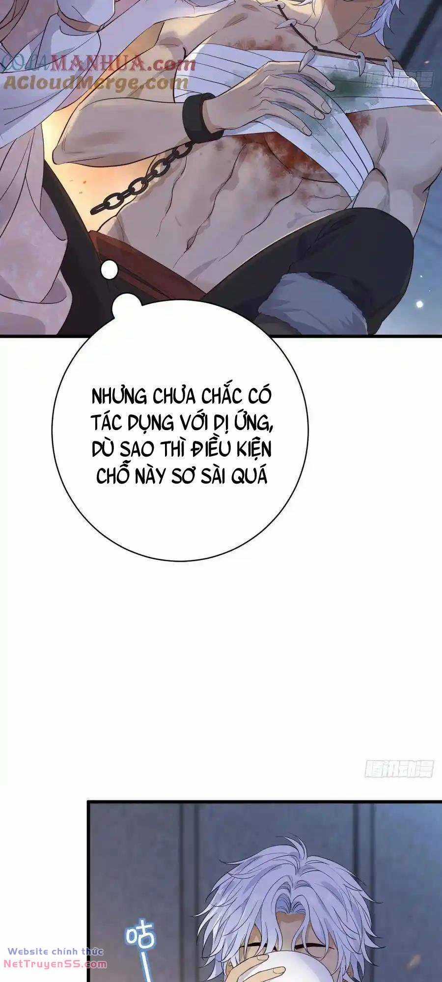 Trăng Tròn Chia Hoan Chapter 11 trang 27