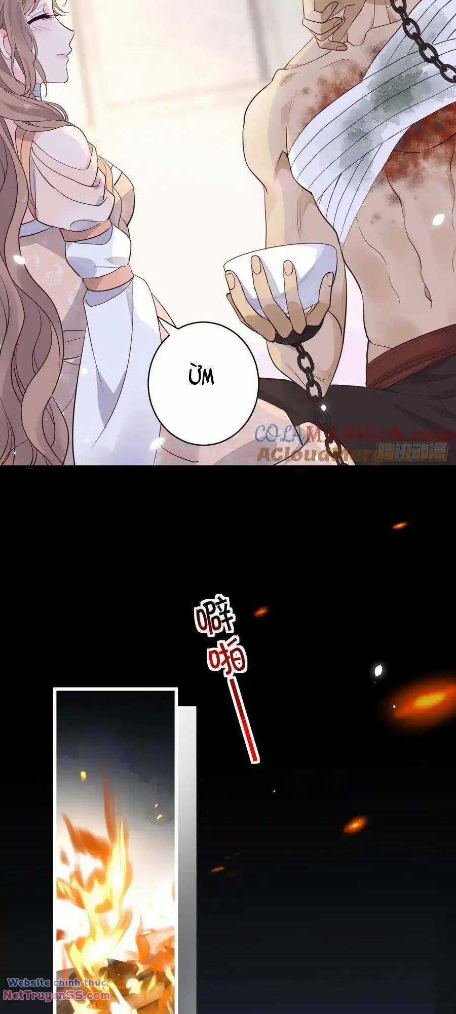 Trăng Tròn Chia Hoan Chapter 11 trang 29