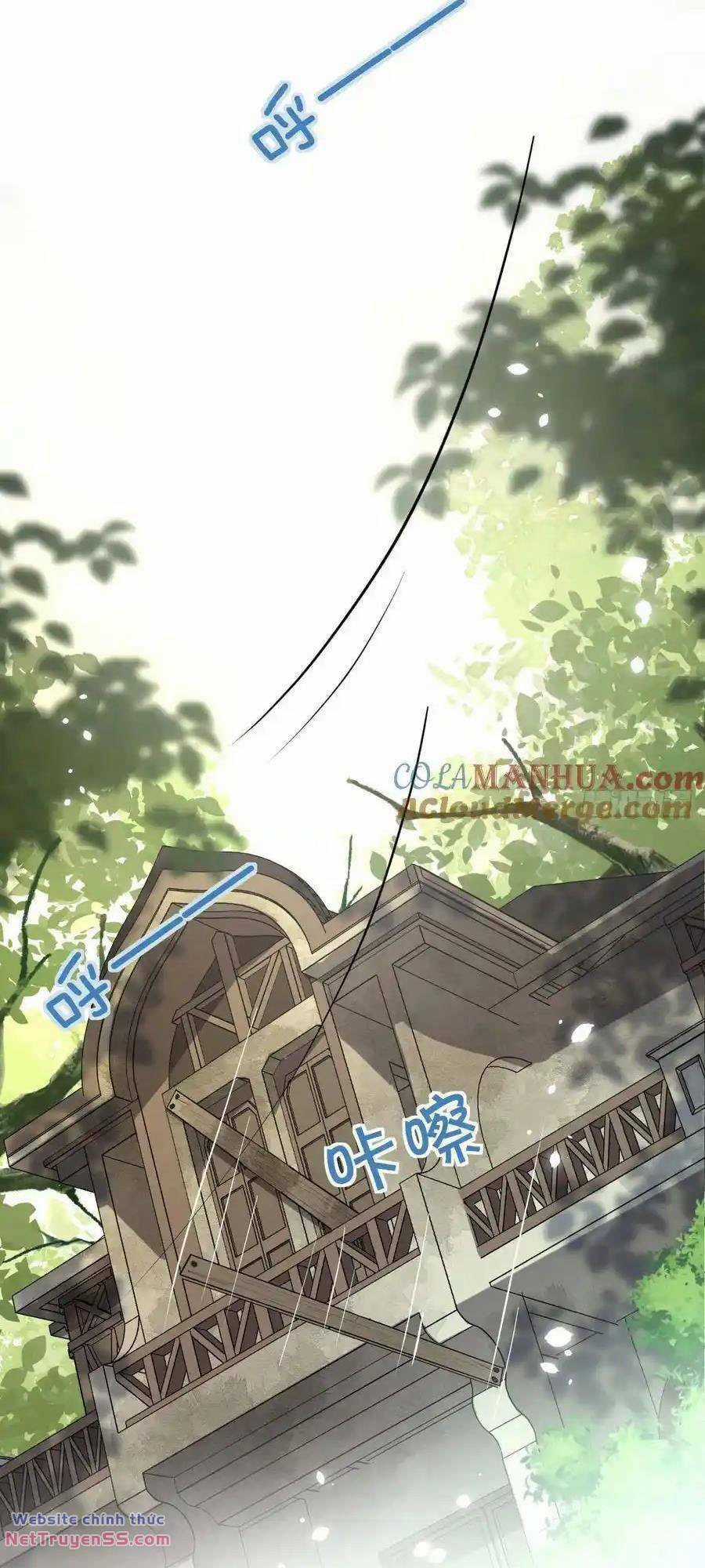 Trăng Tròn Chia Hoan Chapter 11 trang 3