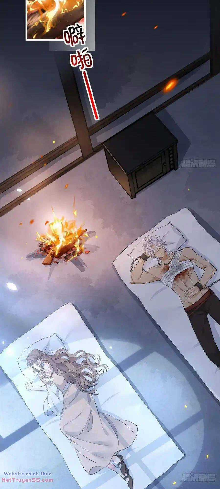 Trăng Tròn Chia Hoan Chapter 11 trang 30