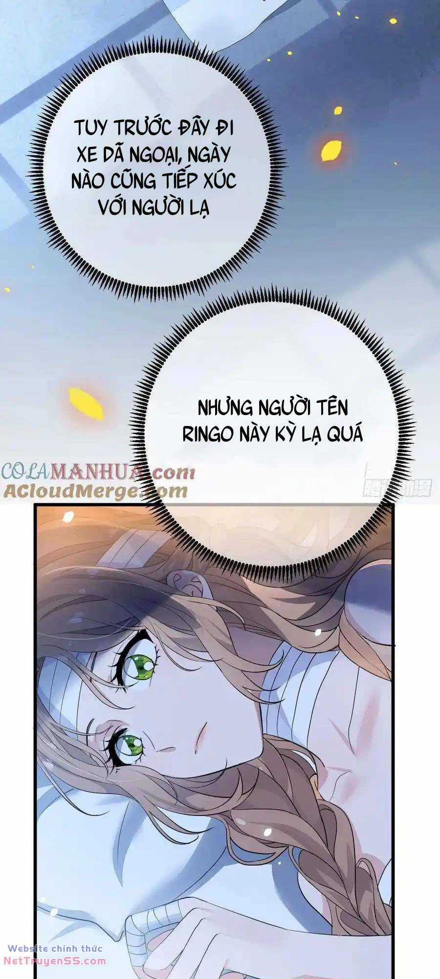 Trăng Tròn Chia Hoan Chapter 11 trang 31