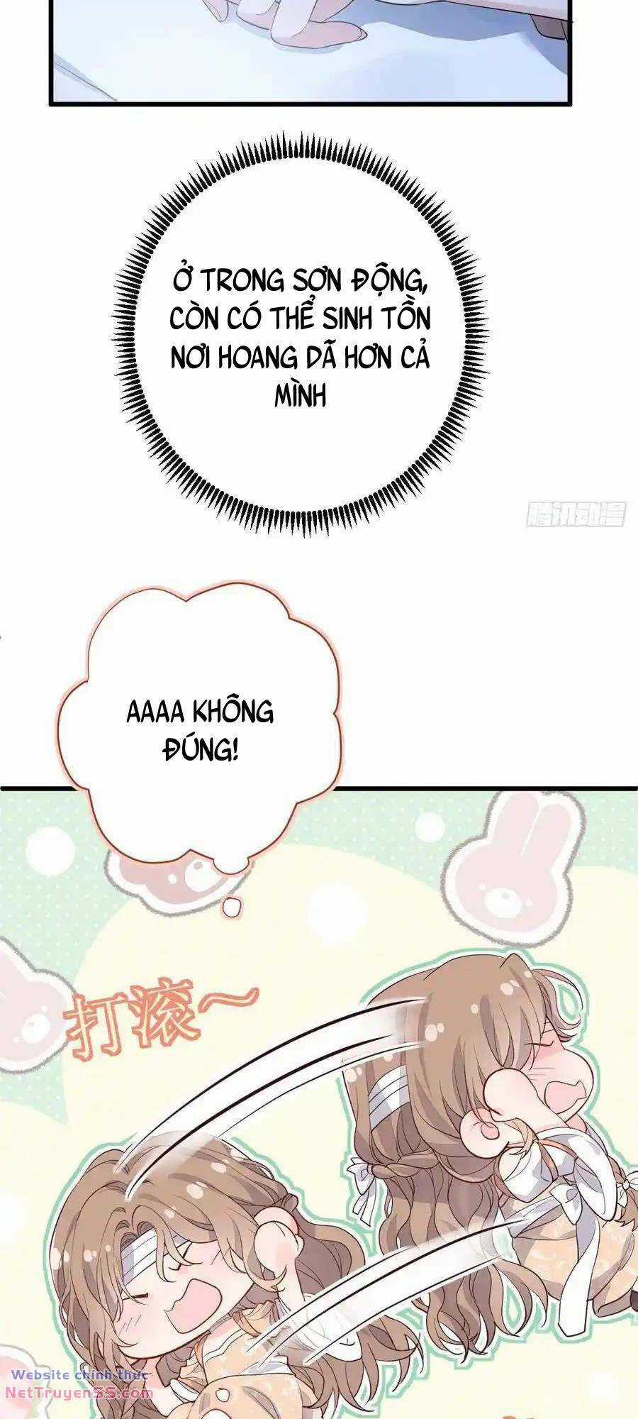 Trăng Tròn Chia Hoan Chapter 11 trang 32