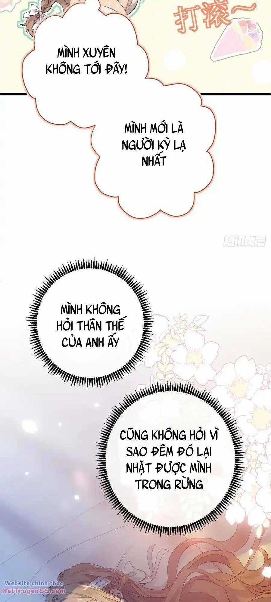 Trăng Tròn Chia Hoan Chapter 11 trang 33