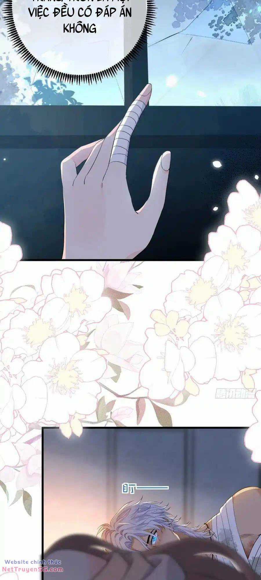 Trăng Tròn Chia Hoan Chapter 11 trang 36