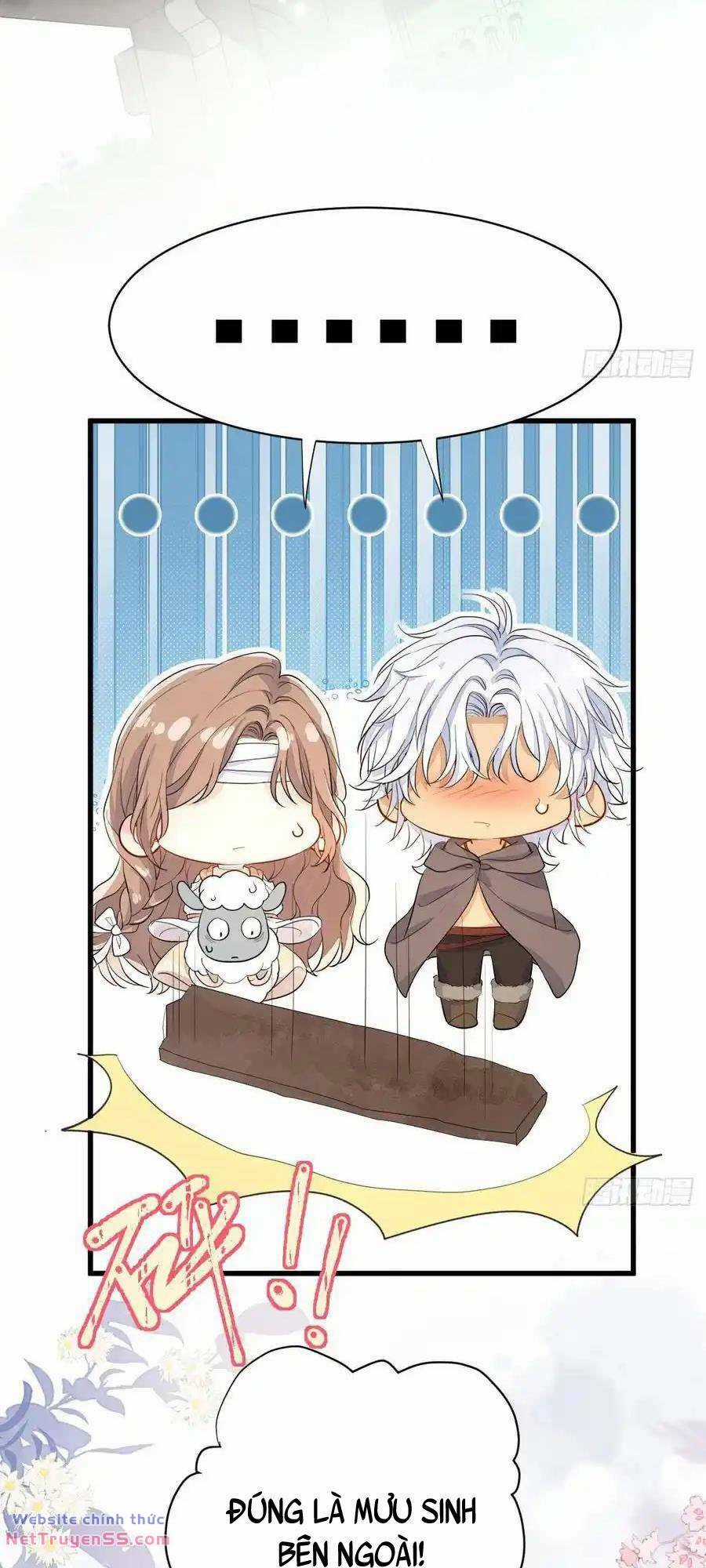 Trăng Tròn Chia Hoan Chapter 11 trang 4