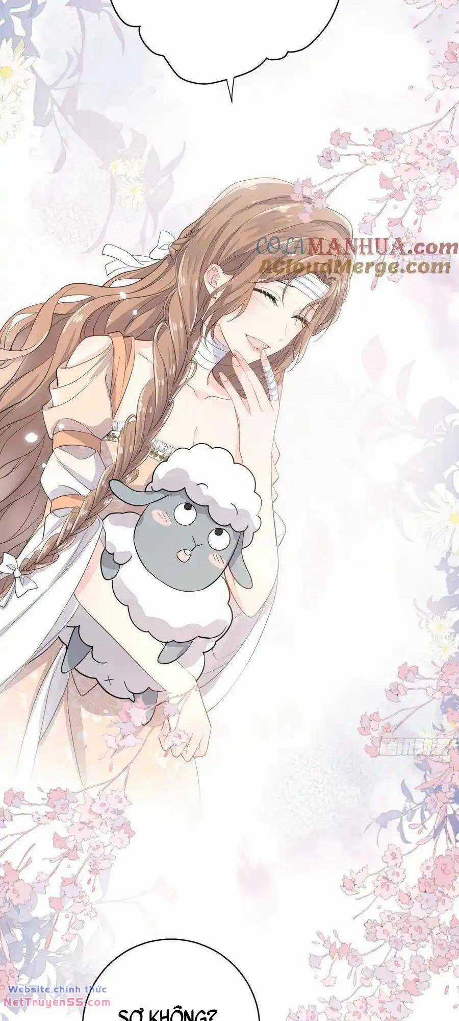 Trăng Tròn Chia Hoan Chapter 11 trang 5