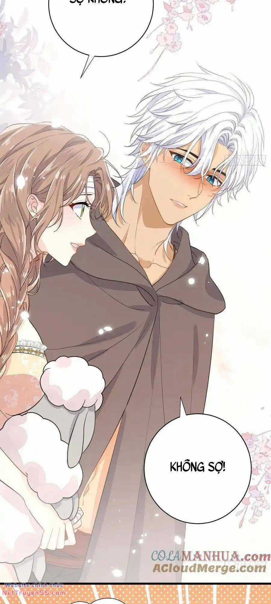 Trăng Tròn Chia Hoan Chapter 11 trang 6