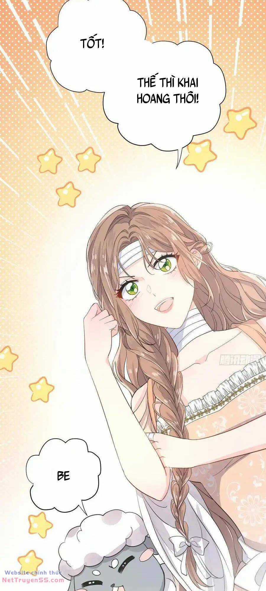 Trăng Tròn Chia Hoan Chapter 11 trang 7