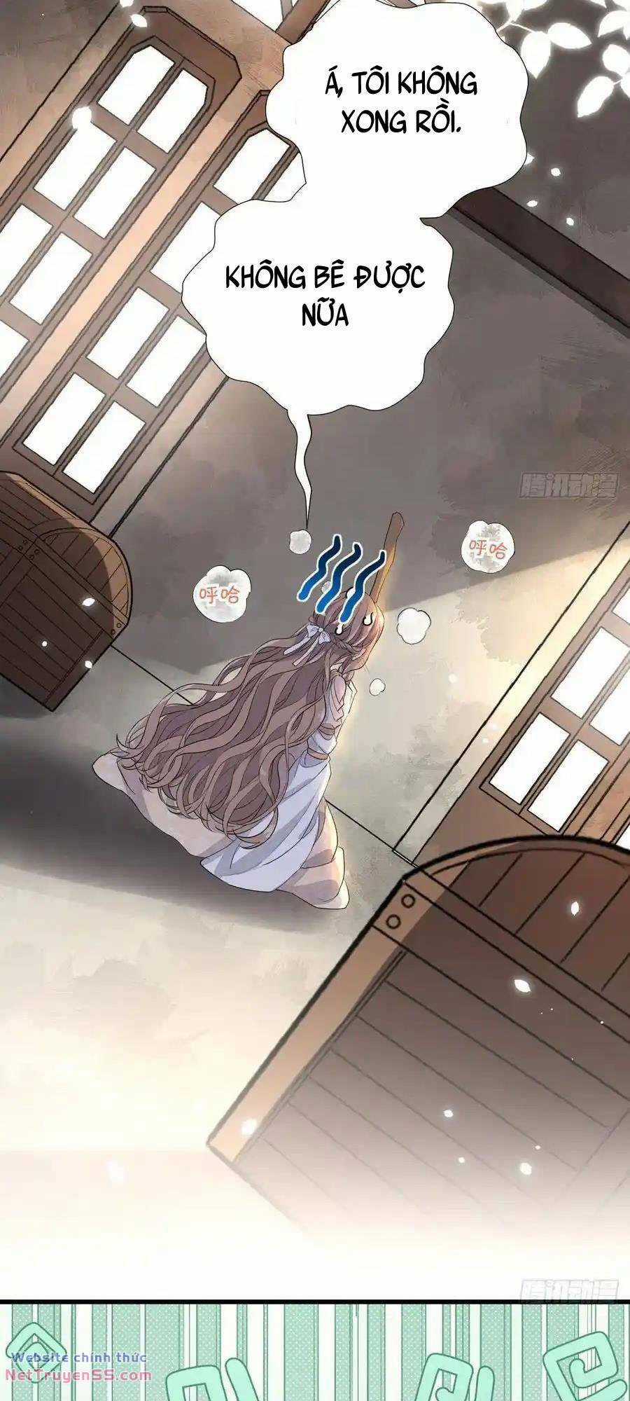 Trăng Tròn Chia Hoan Chapter 11 trang 9