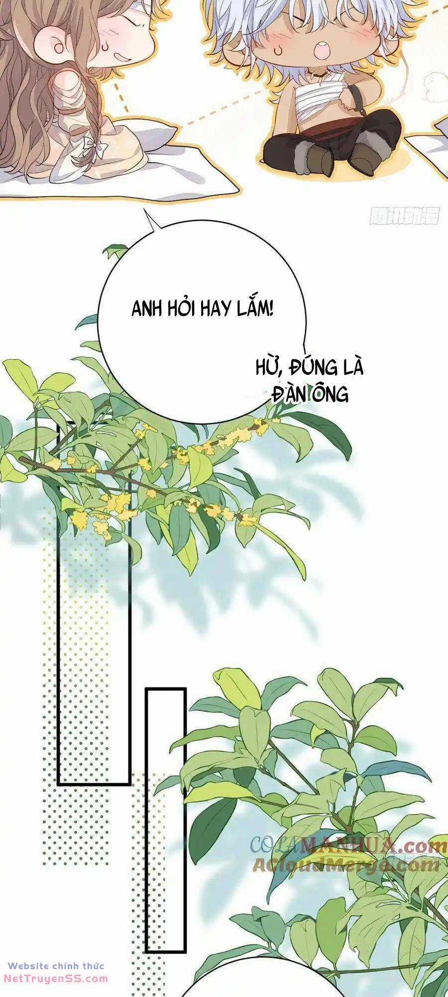 Trăng Tròn Chia Hoan Chapter 12 trang 14