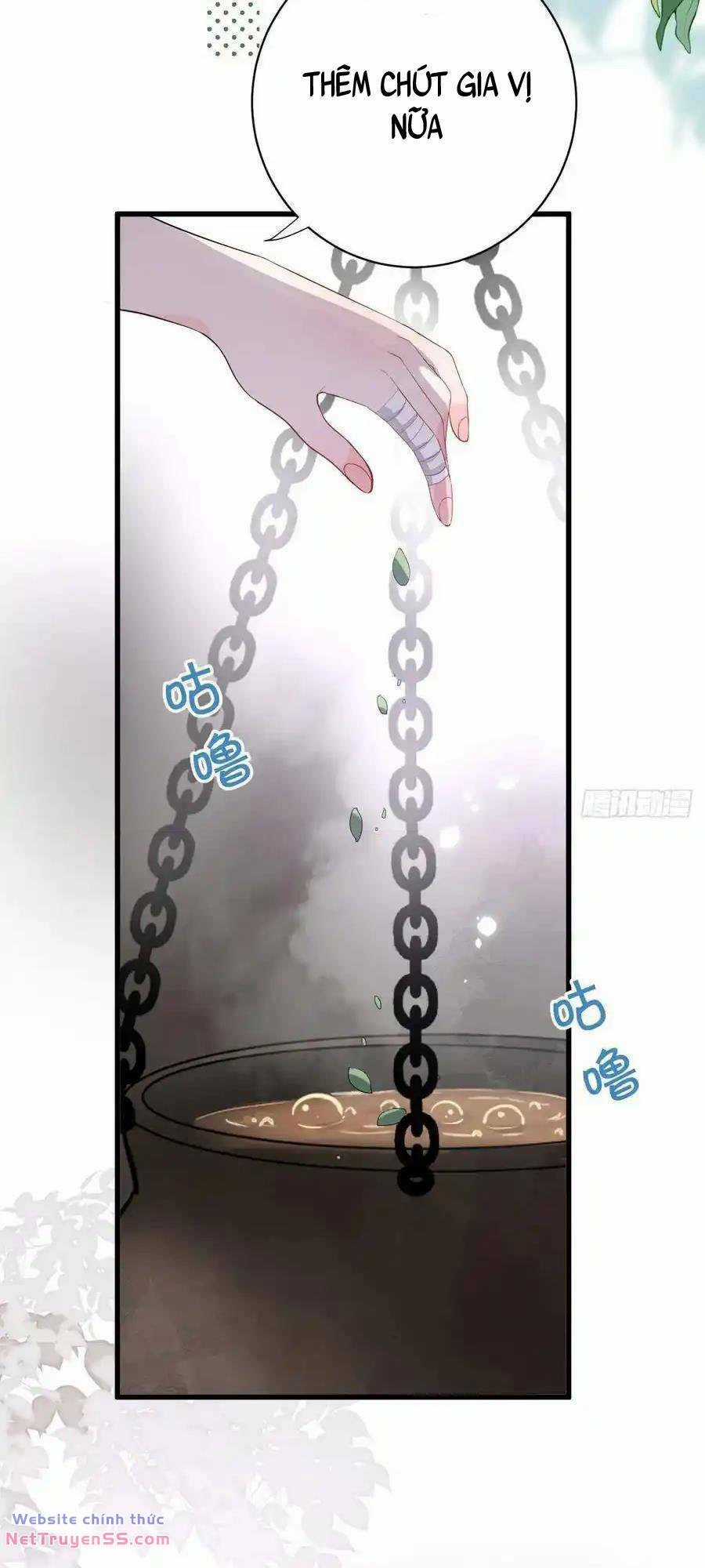 Trăng Tròn Chia Hoan Chapter 12 trang 15