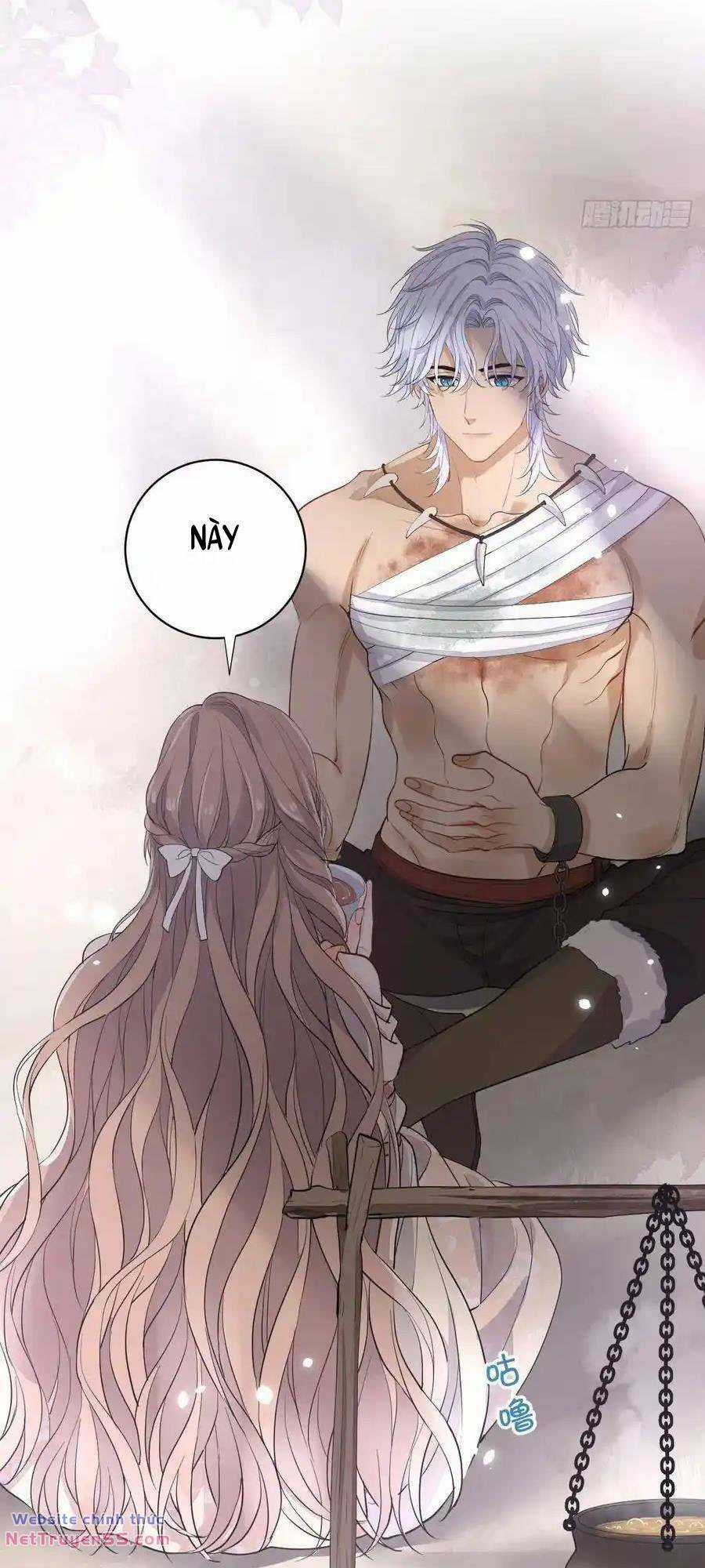 Trăng Tròn Chia Hoan Chapter 12 trang 16