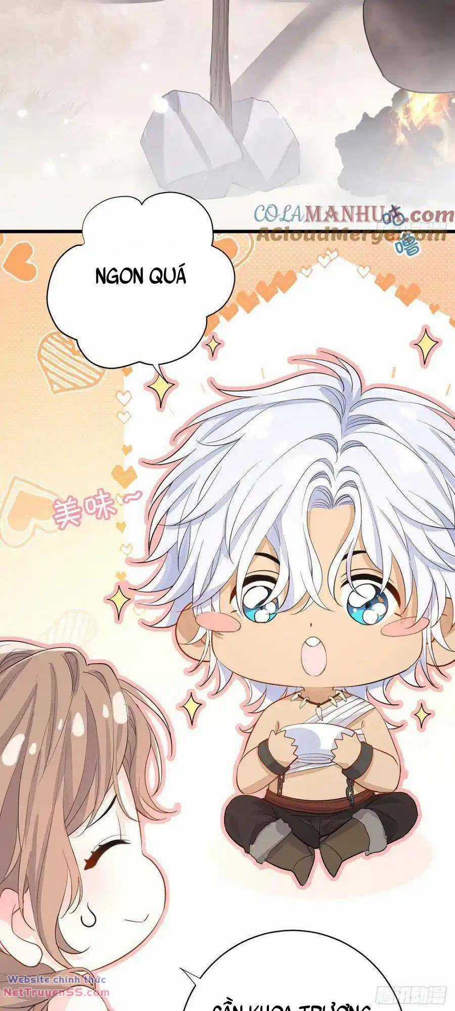 Trăng Tròn Chia Hoan Chapter 12 trang 17