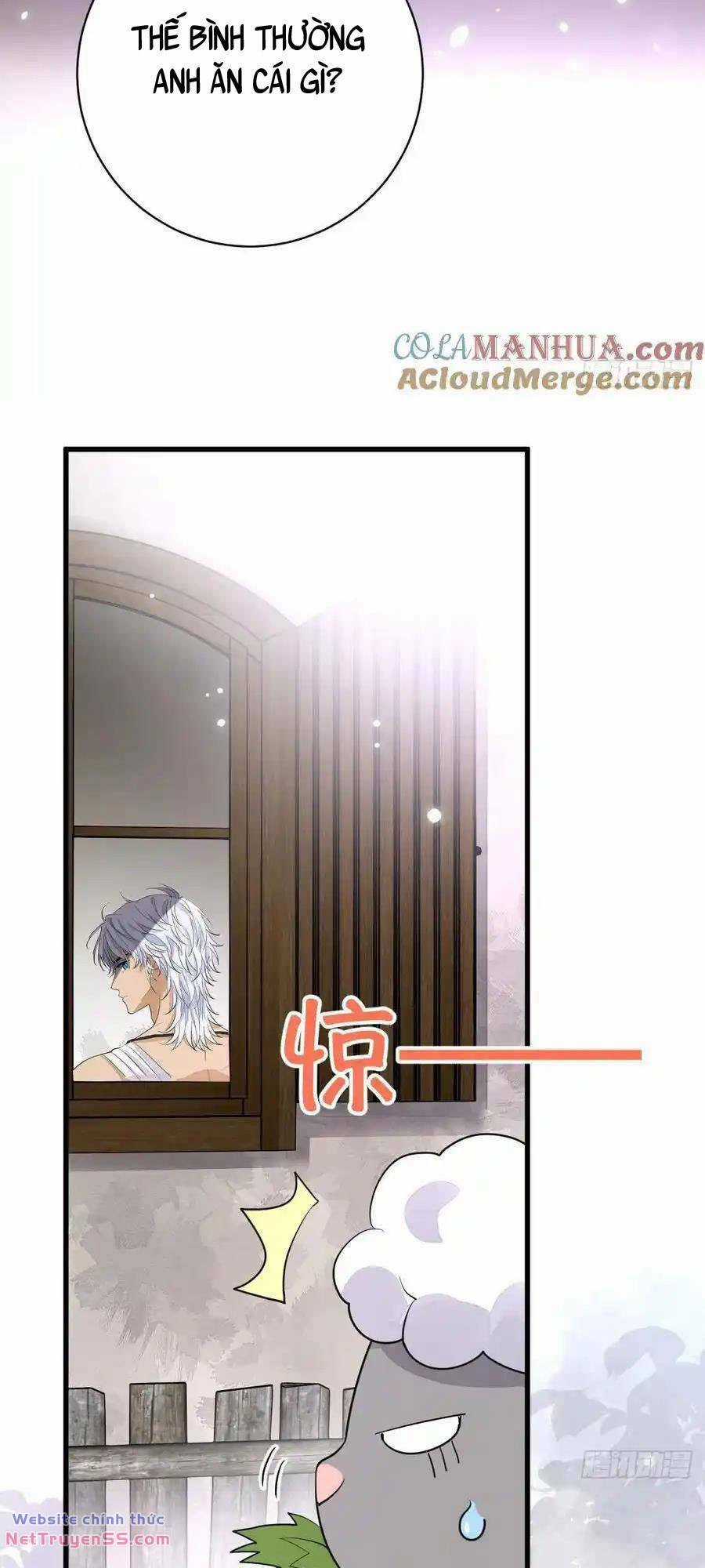 Trăng Tròn Chia Hoan Chapter 12 trang 19