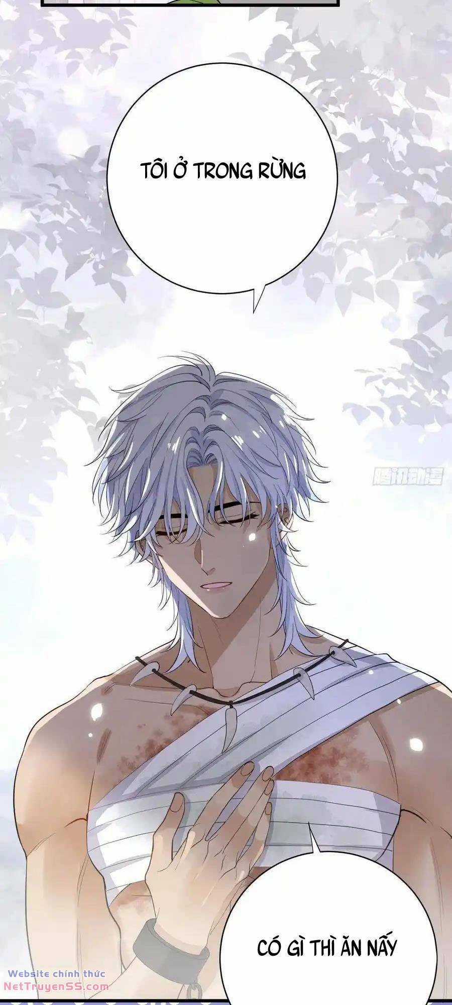 Trăng Tròn Chia Hoan Chapter 12 trang 20