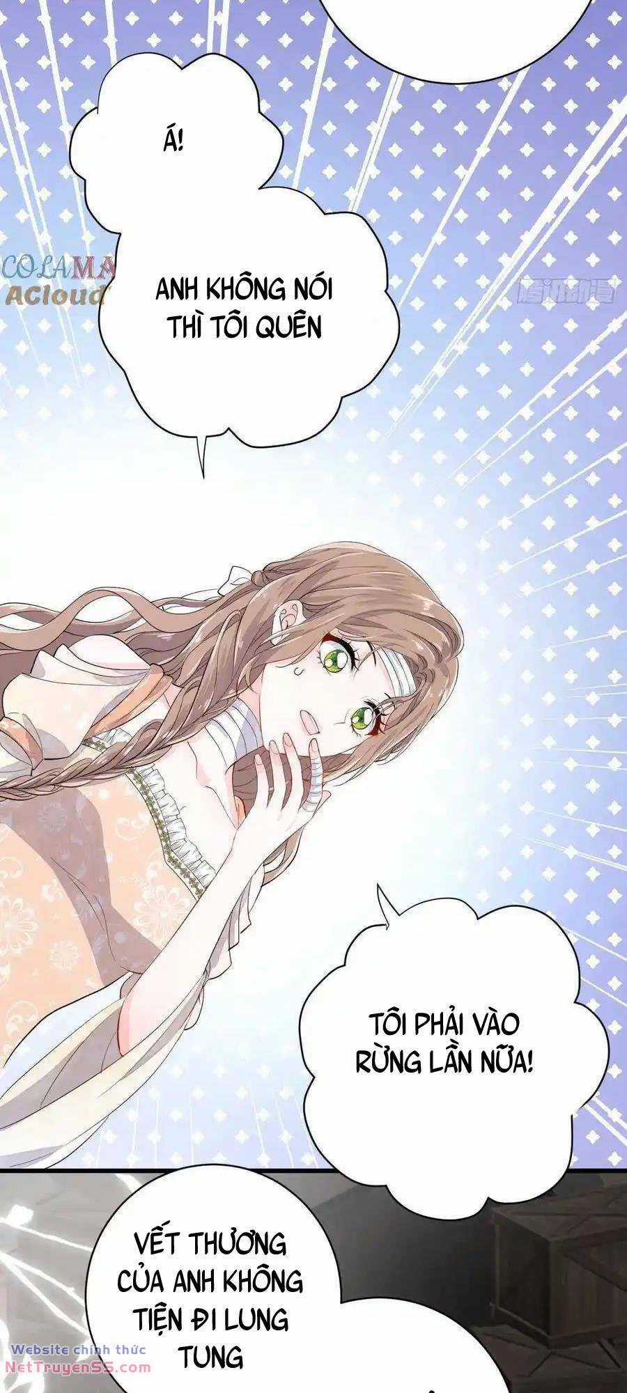 Trăng Tròn Chia Hoan Chapter 12 trang 21