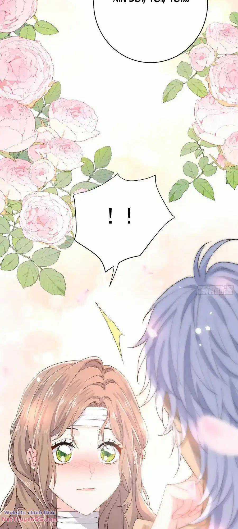 Trăng Tròn Chia Hoan Chapter 12 trang 27