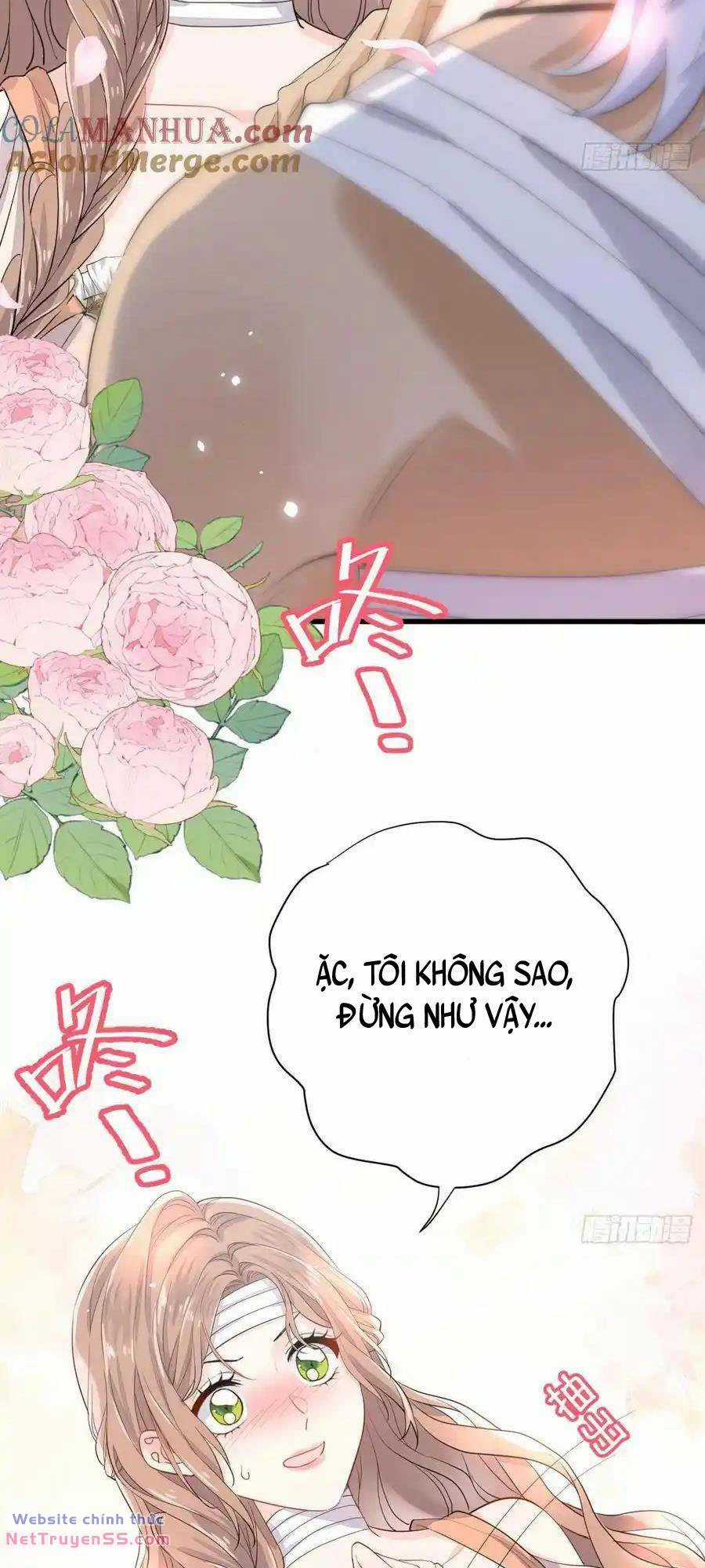 Trăng Tròn Chia Hoan Chapter 12 trang 28