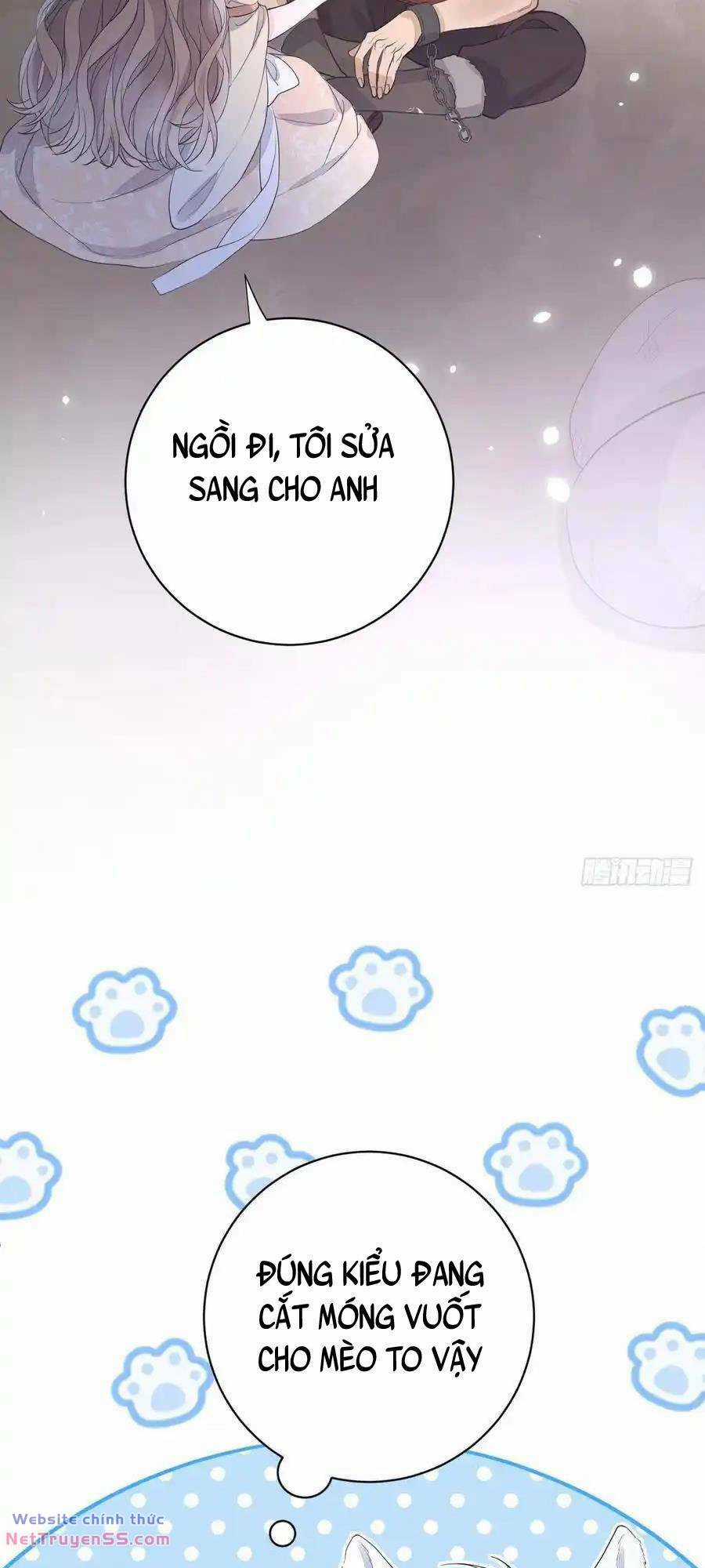 Trăng Tròn Chia Hoan Chapter 12 trang 31