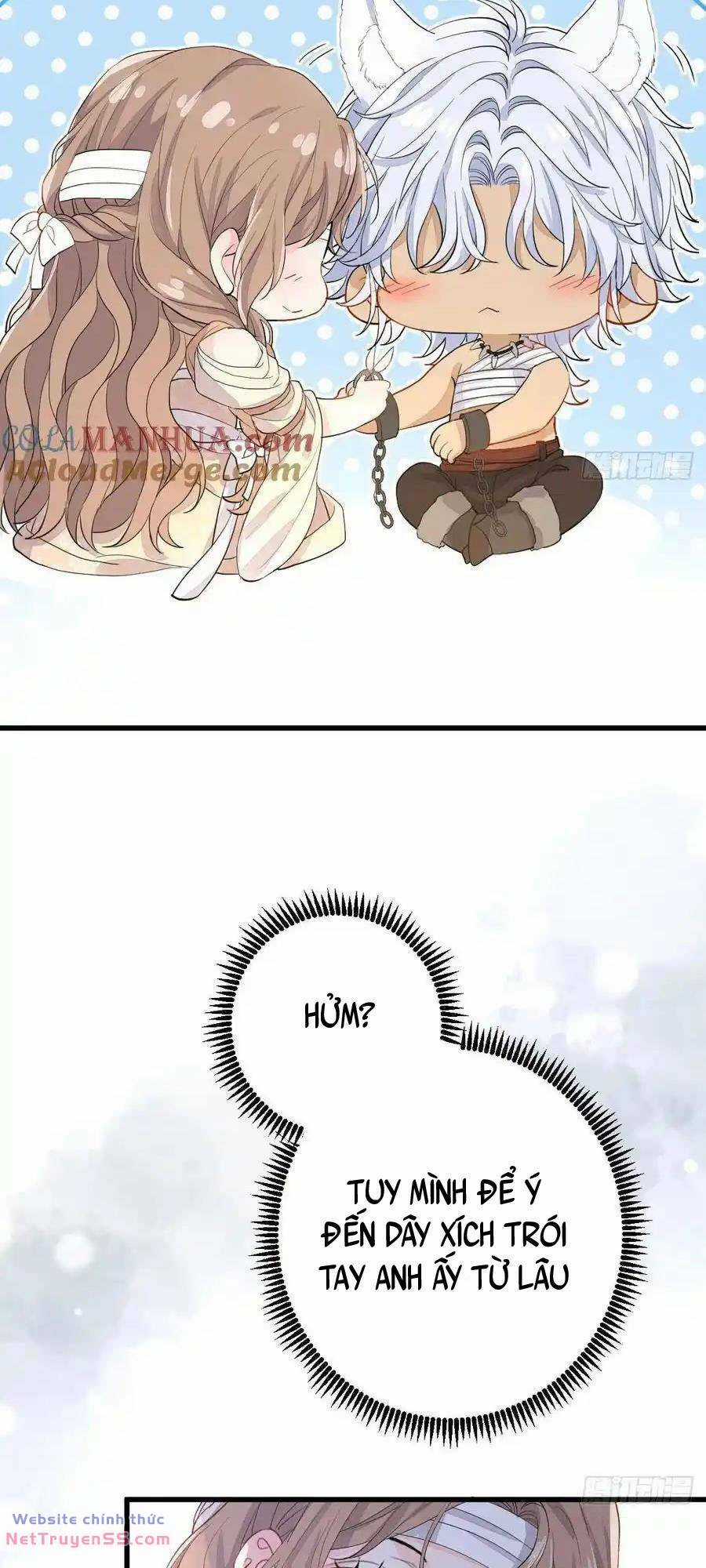 Trăng Tròn Chia Hoan Chapter 12 trang 32