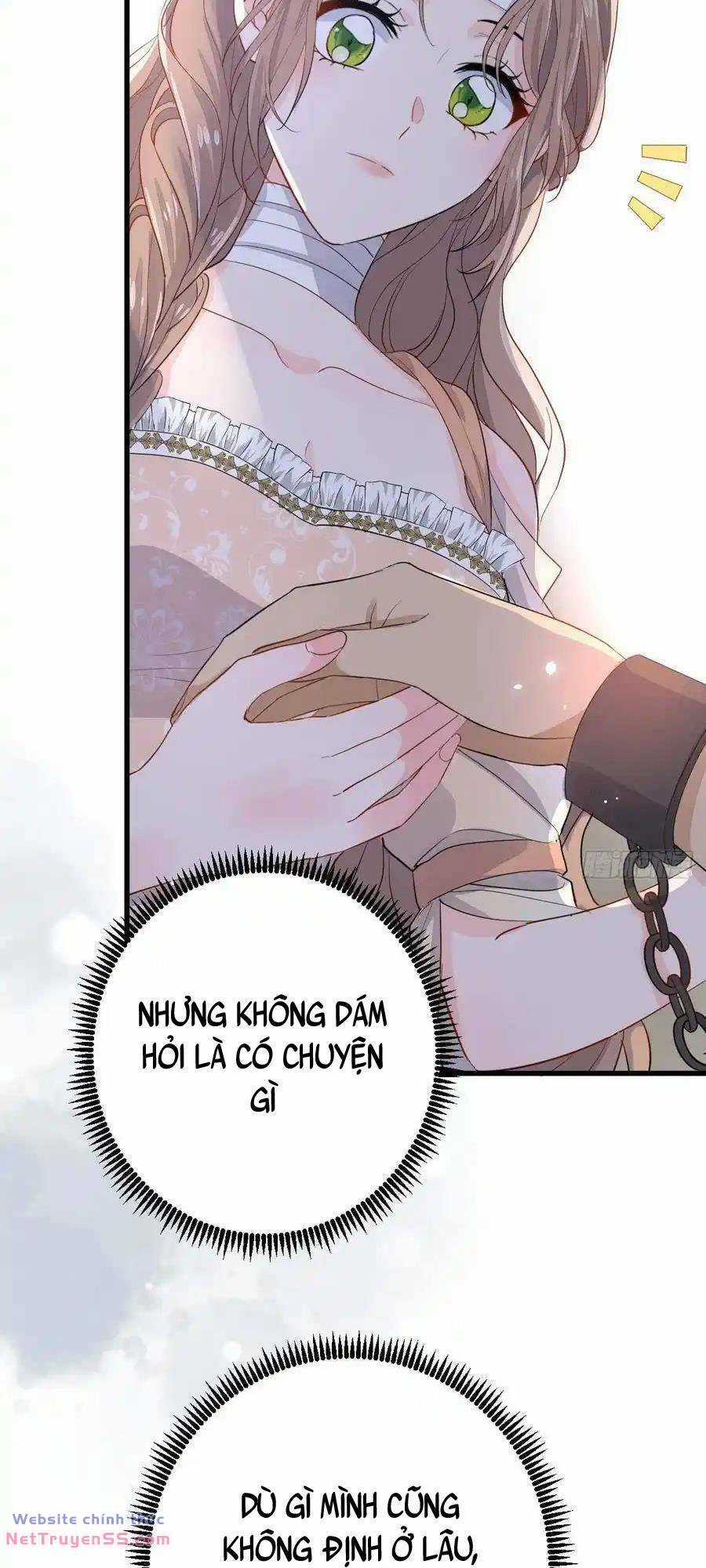 Trăng Tròn Chia Hoan Chapter 12 trang 33