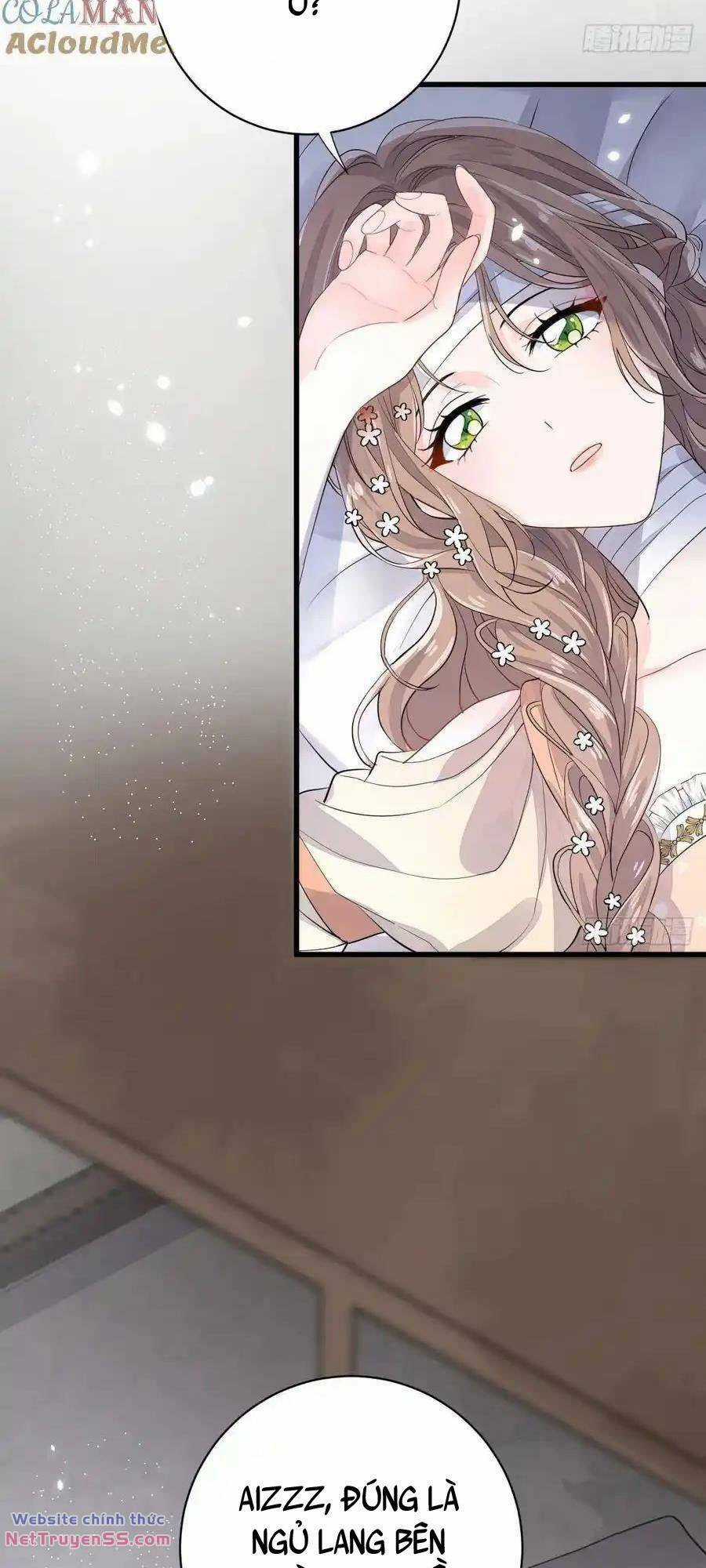 Trăng Tròn Chia Hoan Chapter 12 trang 4