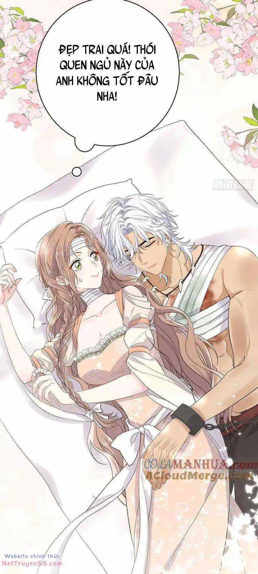 Trăng Tròn Chia Hoan Chapter 12 trang 7