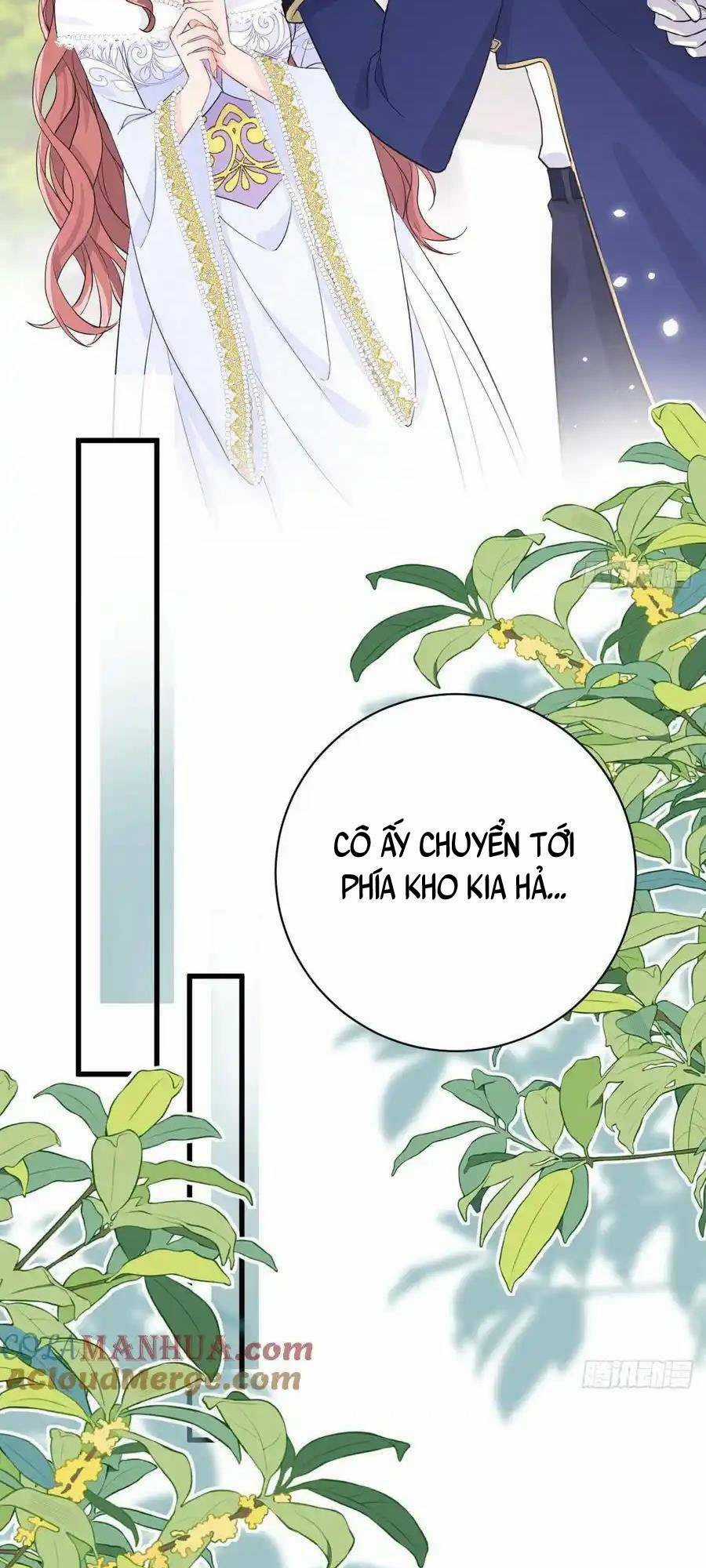 Trăng Tròn Chia Hoan Chapter 13 trang 10