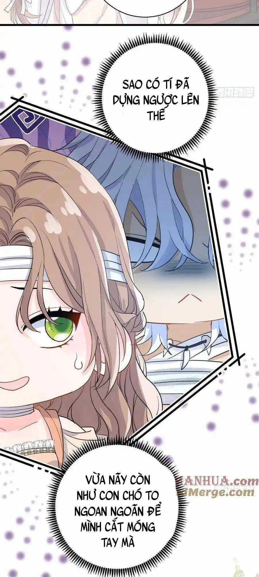 Trăng Tròn Chia Hoan Chapter 13 trang 12