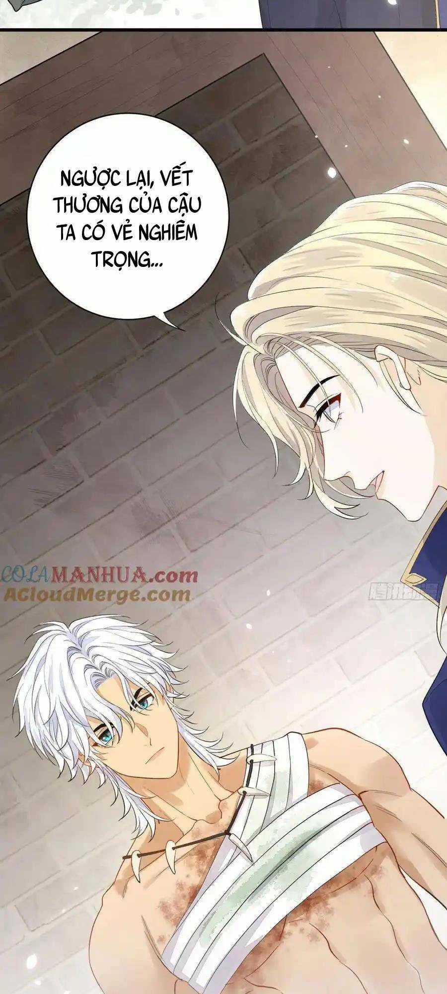 Trăng Tròn Chia Hoan Chapter 13 trang 14