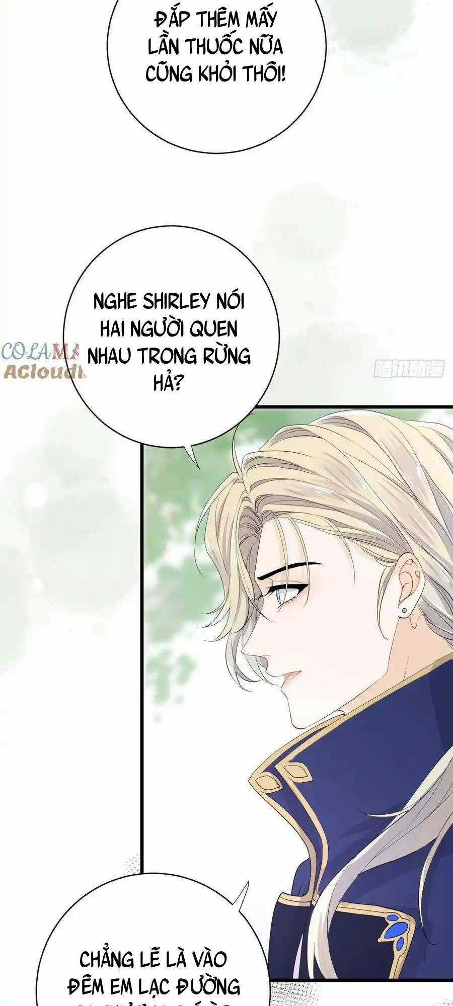 Trăng Tròn Chia Hoan Chapter 13 trang 16