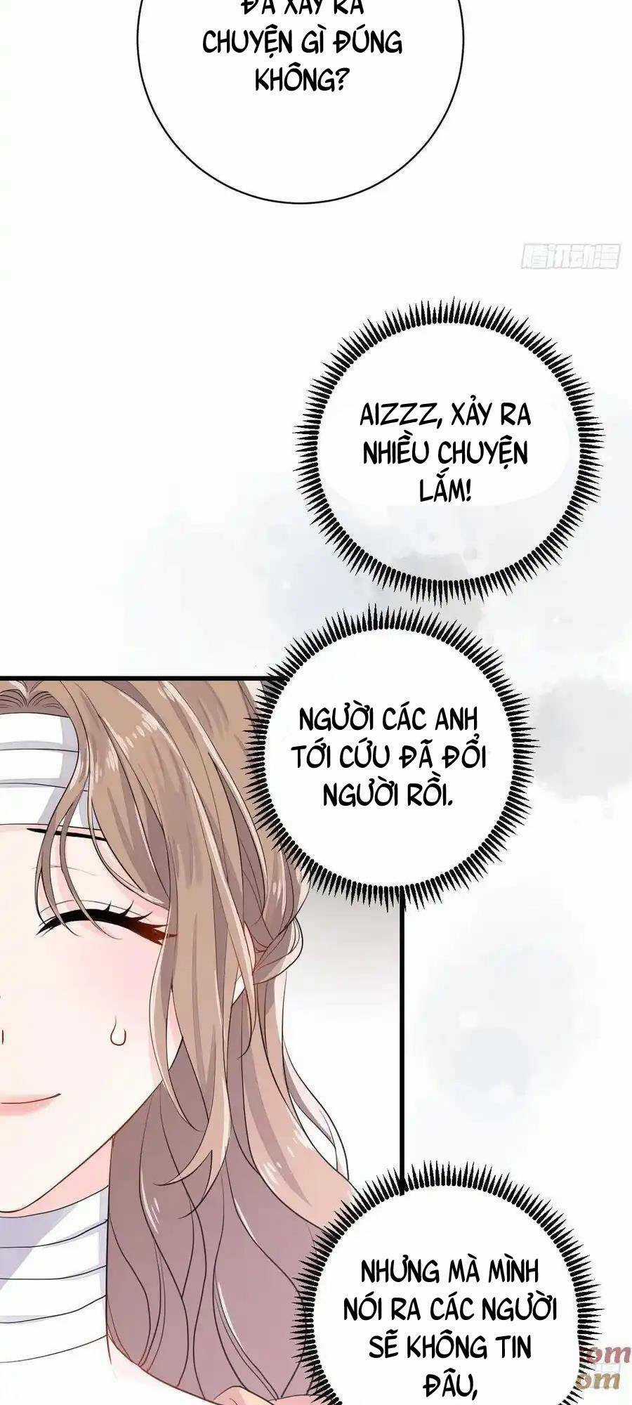 Trăng Tròn Chia Hoan Chapter 13 trang 20